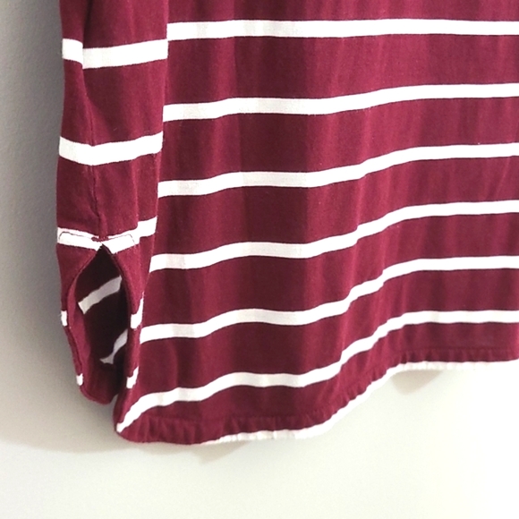 Gap striped tee, size L - Picture 5 of 5